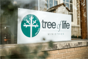 Clothes, Coffee and Community with Tree of Life: Tree of Life Purcellville