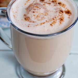 CHAI LATTE (hot)