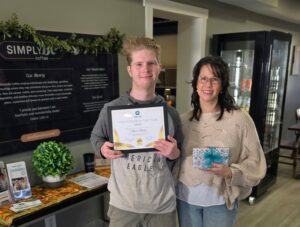 Volunteer of Year Award 2026