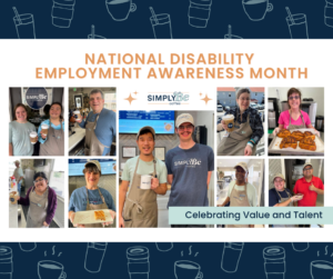 Fearfully and Wonderfully Made: Celebrating Value and Talent at SimplyBe Coffee