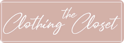 The Clothing Closet Logo