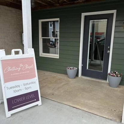 The Sustainability Benefits of Thrifting