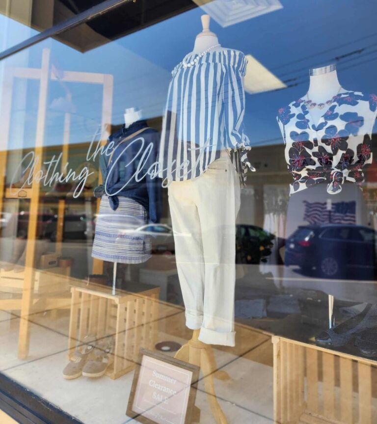 Thrift Store Shopping with a Purpose