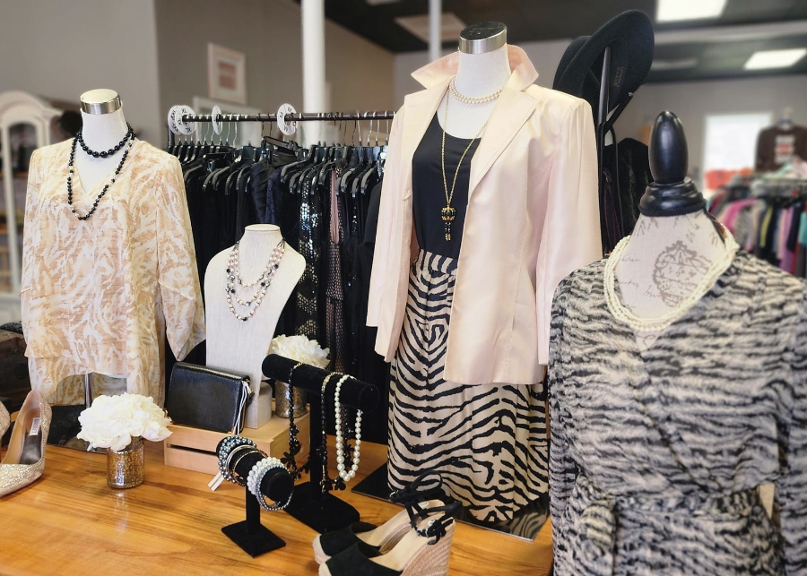 Thrifting for Accessories: Elevate Your Style with Unique Finds at The Clothing Closet