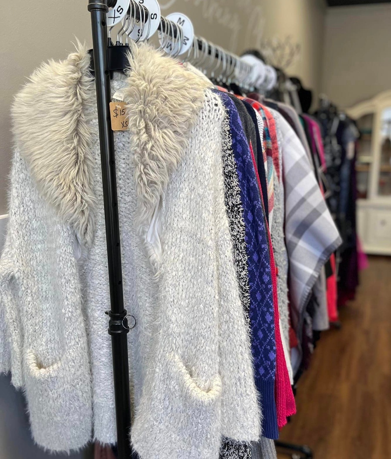 How to Thrift for the Fall and Winter Seasons at The Clothing Closet