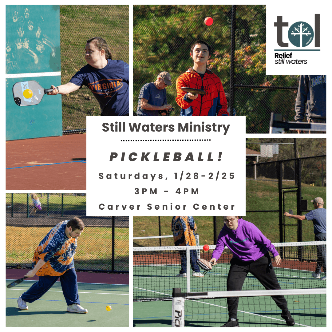 STILL WATERS pickleball